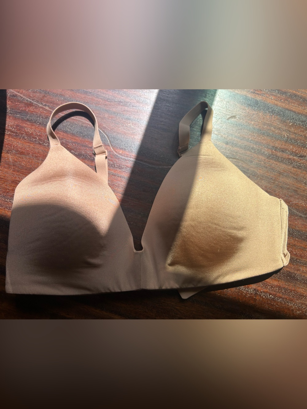 Skims padded bralette 34DD